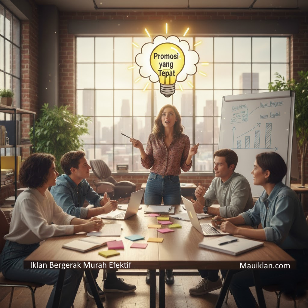 Tentang Mauiklan.com