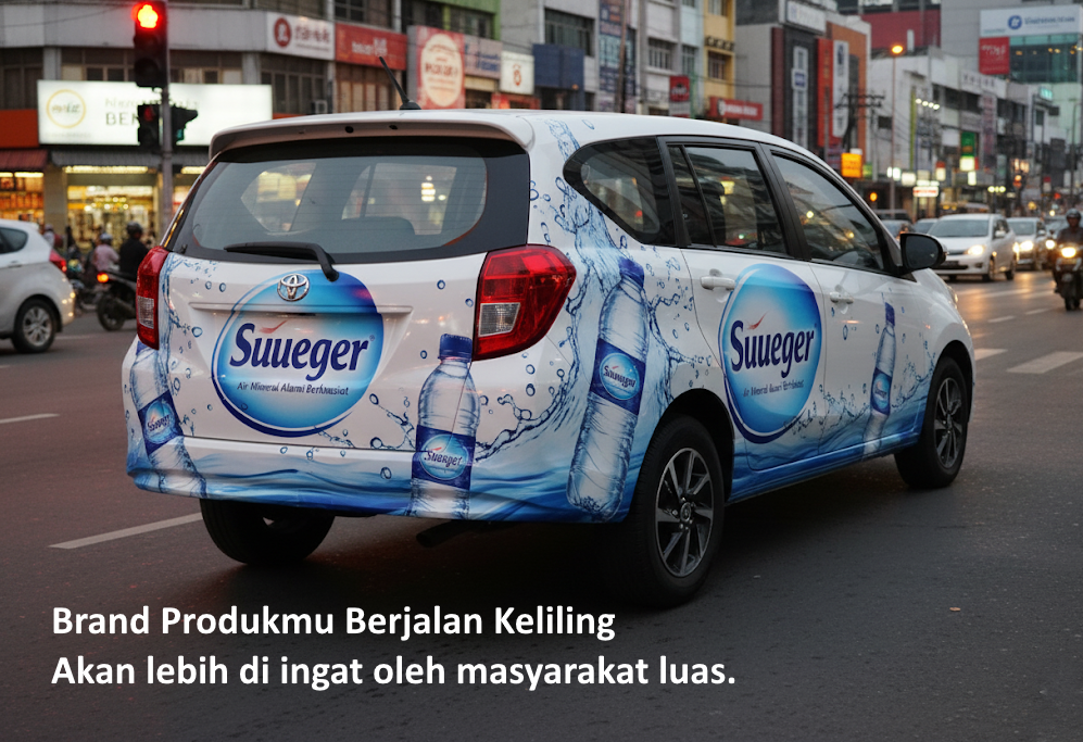 Iklan Mobil